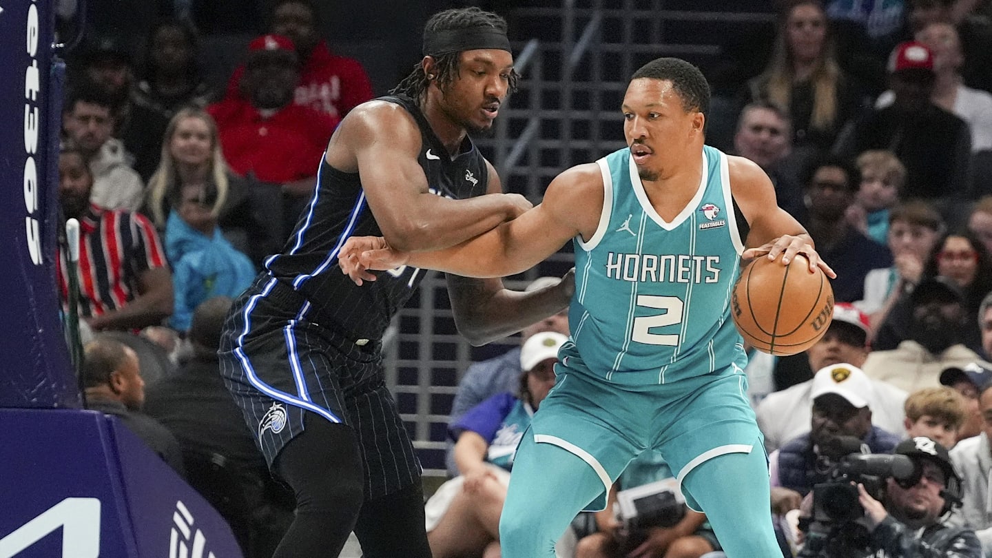 The Hornets NBA Cup journey begins tonight against Orlando