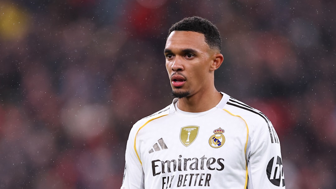 Liverpool FC v Real Madrid C.F. - UEFA Champions League 2025/26 League Phase MD4