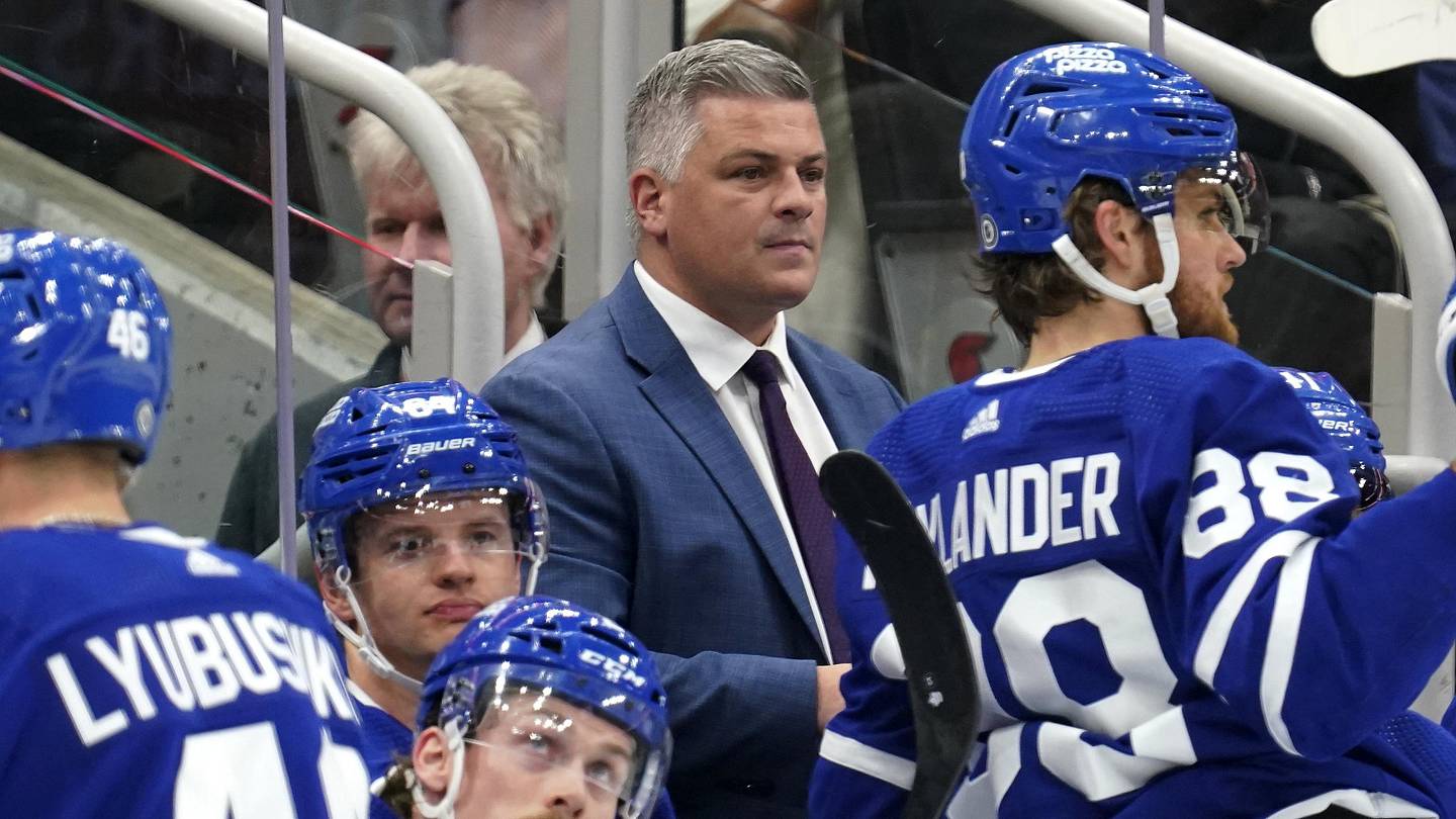 Bad Coaching Costs the Toronto Maple Leafs Chance to Clinch Playoffs - Vimarsana News