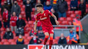 Liverpool v Crystal Palace - Premier League