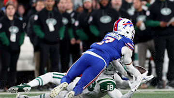 Buffalo Bills v New York Jets