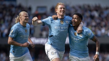 Manchester City FC v Ipswich Town FC - Premier League