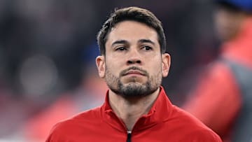 Raphael Guerreiro wird den FC Bayern München verlassen