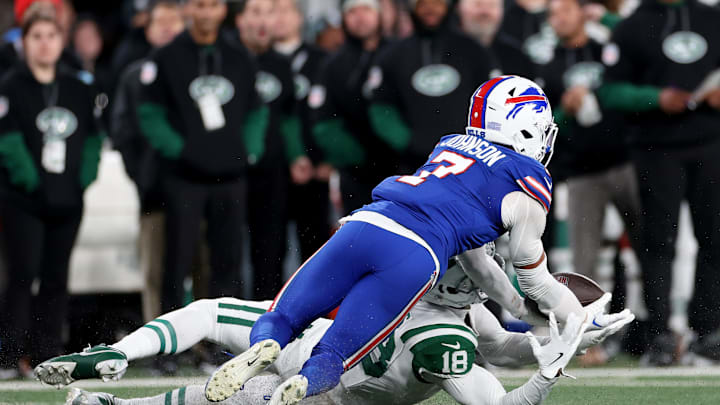 Buffalo Bills v New York Jets
