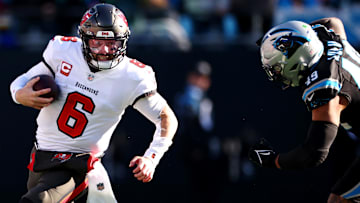 Tampa Bay Buccaneers vs Carolina Panthers Week 13 announcers, referees, and TV Channel