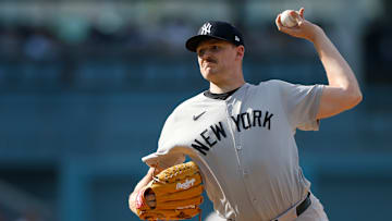 New York Yankees v Los Angeles Dodgers