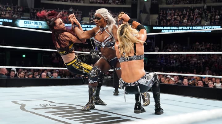 WWE Clash at the Castle Scotland