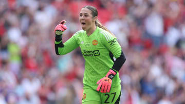 Manchester United v Tottenham Hotspur - Adobe Women's FA Cup Final