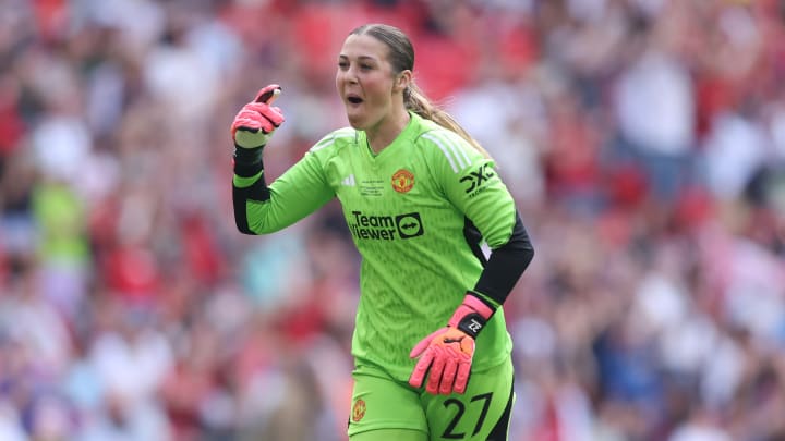 Manchester United v Tottenham Hotspur - Adobe Women's FA Cup Final