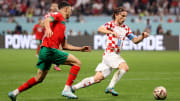 Modric ha realizado un Mundial sobresaliente