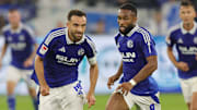 Kenan Karaman und Moussa Sylla