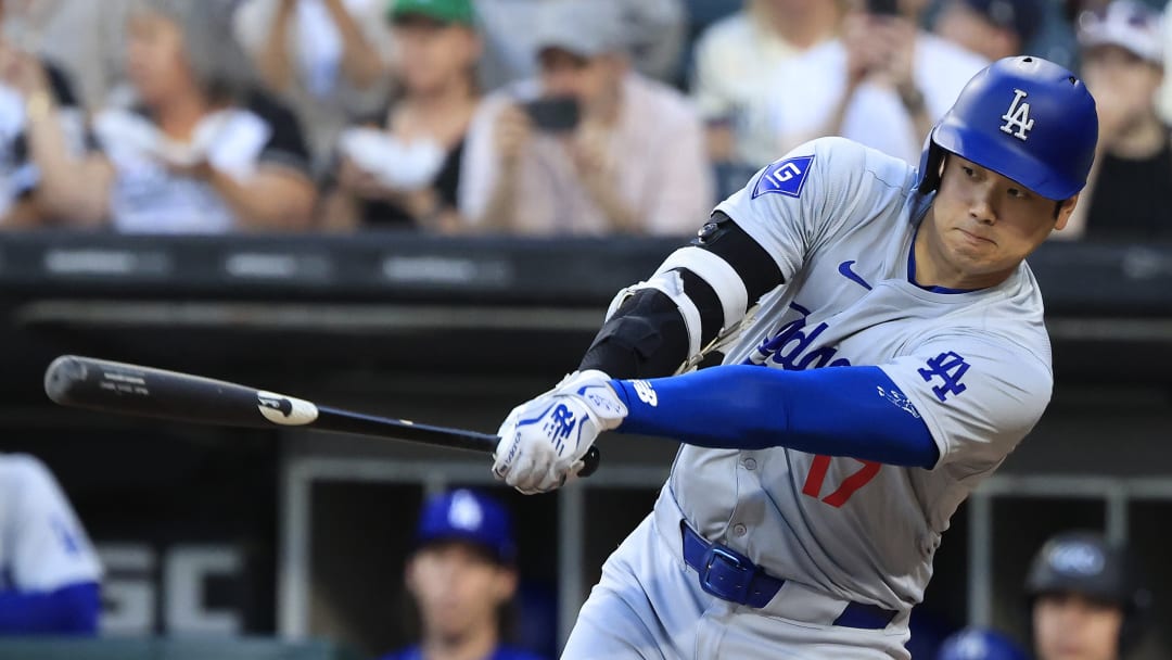 Los Angeles Dodgers v Chicago White Sox