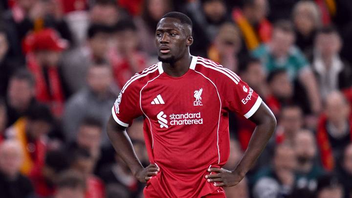 Ibrahima Konaté, le défenseur des Bleus et de Liverpool Ibrahima Konaté, le défenseur des Bleus et de Liverpool