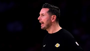 Houston Rockets v Los Angeles Lakers