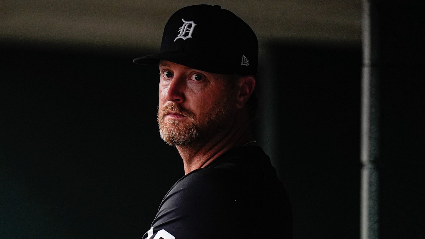 Tigers' Alex Cobb Ends Season, Plans Hip Surgery, Retirement Possible