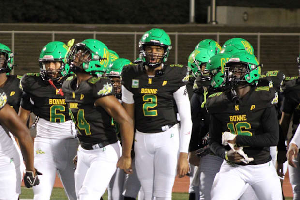 High school football; California; Narbonne; Jaden O’Neal