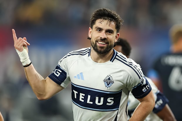 แวนคูเวอร์ ไวท์แคปส์ แวนคูเวอร์ ไวท์แคปส์