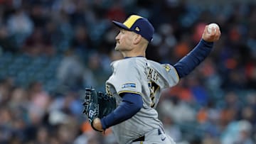 Milwaukee Brewers v Detroit Tigers