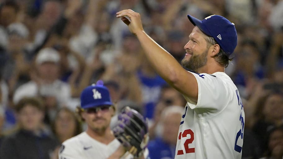 Kershaw became just the 20th pitcher to record 3,000 career strikeouts.  | Jayne Kamin-Oncea-Imagn Images