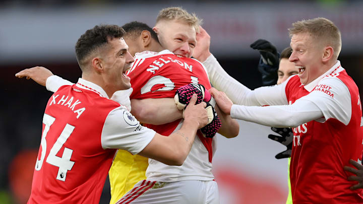 Arsenal FC v AFC Bournemouth - Premier League Arsenal FC v AFC Bournemouth - Premier League