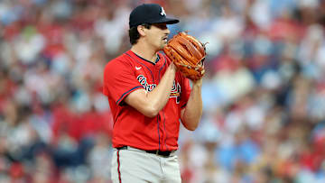 Atlanta Braves v Philadelphia Phillies