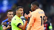 AC Milan v FC Internazionale