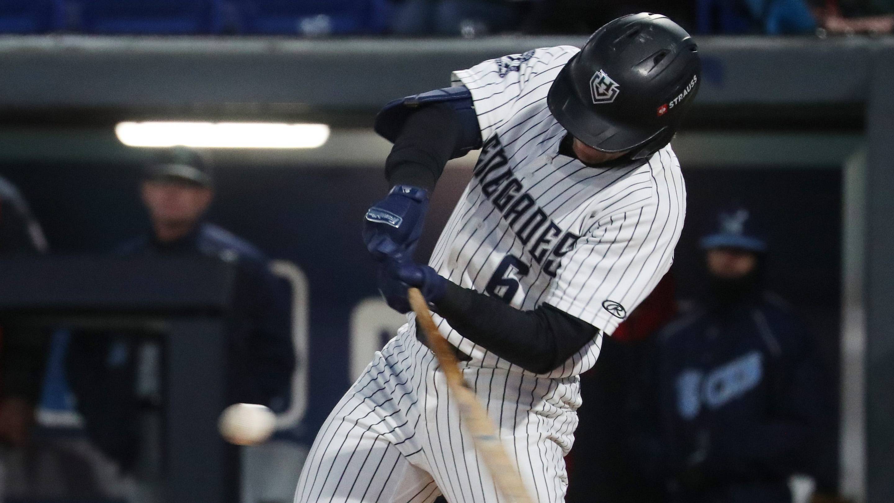 Kaeden Kent's Path to the Giants: A Utility Role in the Making?
