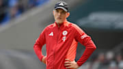 Tuchel has emerged as a Man Utd target