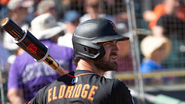 San Francisco Giants v Athletics