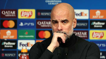 Pep Guardiola - Manchester City