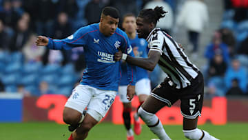 Rangers FC v St. Mirren FC - William Hill Premiership