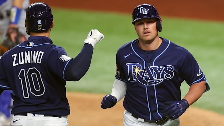 World Series - Los Angeles Dodgers v Tampa Bay Rays - Game Four