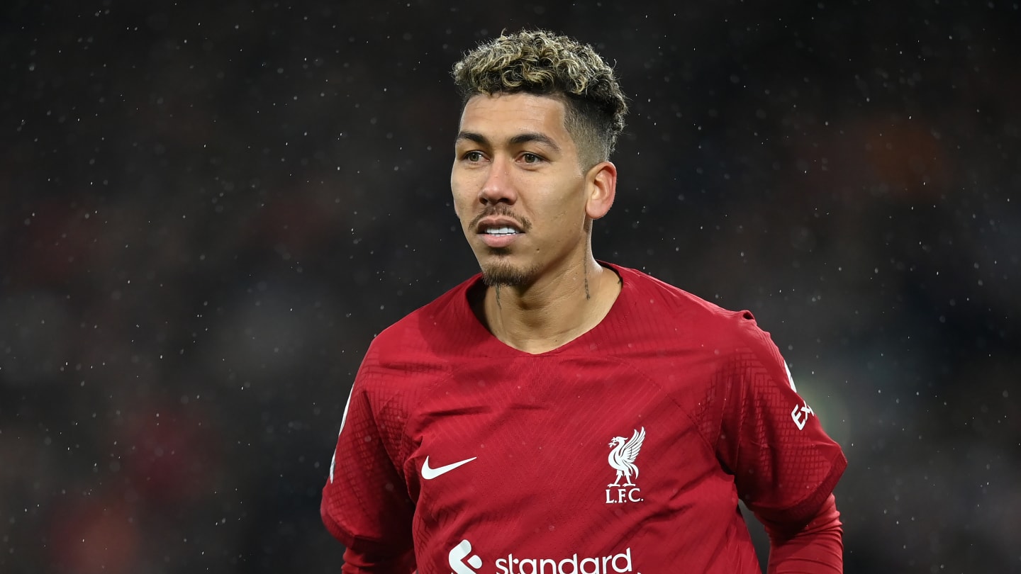 Potential destinations for Roberto Firmino this summer
