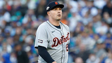 Detroit Tigers SP Tarik Skubal