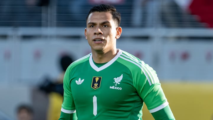 Luis Ángel Malagón is a three-time Liga MX champion.