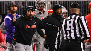 Michigan State v Ohio State