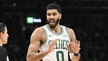 Boston Celtics, Jayson Tatum, Orlando Magic, Game 2, Jayson Tatum injury