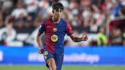 El centrocampista Marc Bernal se formó en La Masía del FC Barcelona 
