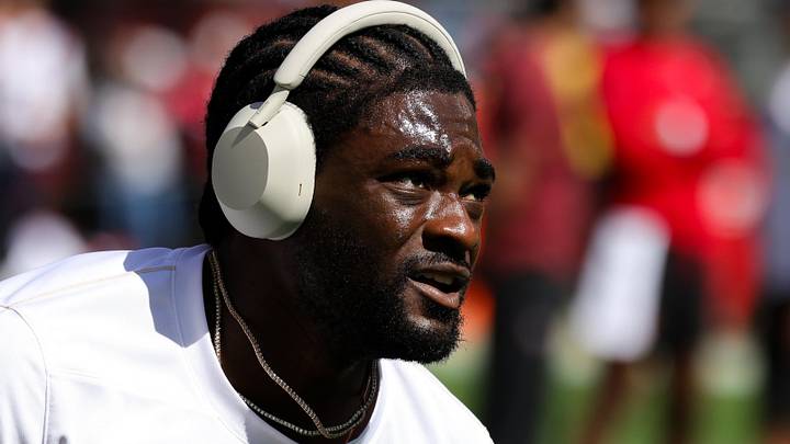 San Francisco 49ers wide receiver Brandon Aiyuk 
