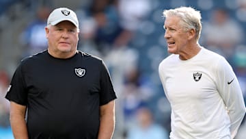 Las Vegas Raiders v Seattle Seahawks - NFL Preseason 2025