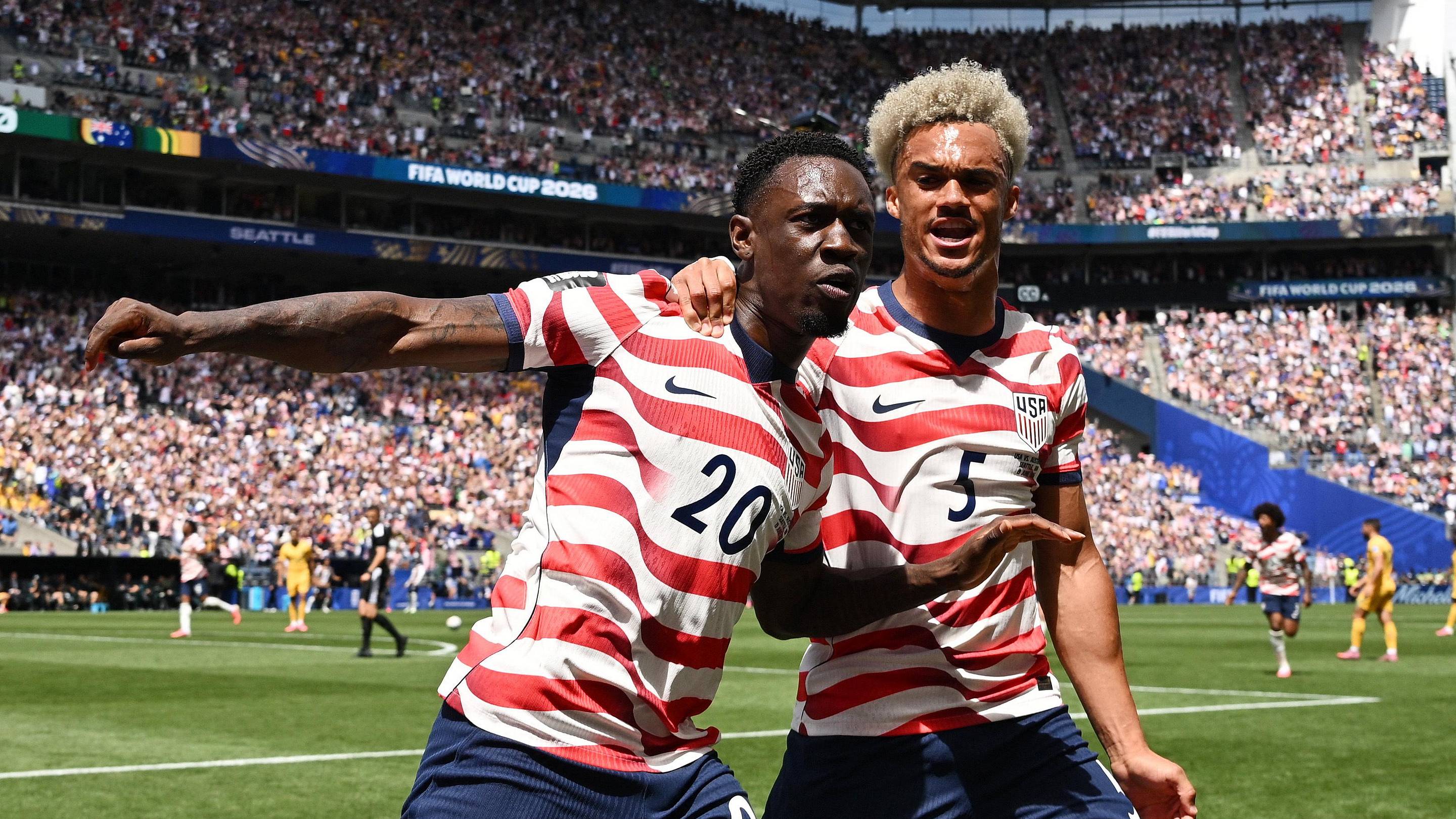 United States World Cup group stage clinching scenarios and tiebreakers vs. Australia