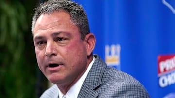 Kansas City Royals Introduce Matt Quatraro as Manager