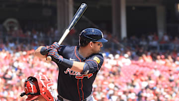 Atlanta Braves v Cincinnati Reds