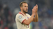 Harry Kane auteur d'un quadruplé lors de la J1 de Champions League