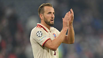 Harry Kane auteur d'un quadruplé lors de la J1 de Champions League
