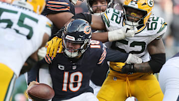 Green Bay Packers, Caleb Williams
