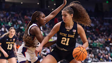 Notre Dame v TCU
