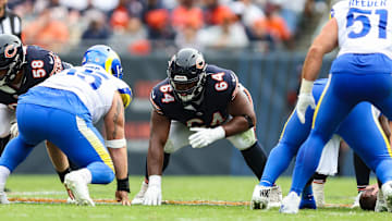 Los Angeles Rams v Chicago Bears