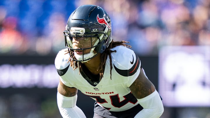 Derek Stingley Jr. and the entire Houston Texans secondary will need to find a way to slow down Seattle Seahawks wideout Jaxon Smith-Njigba