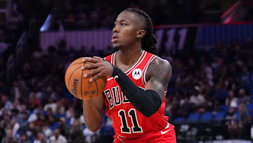 Chicago Bulls v Orlando Magic
